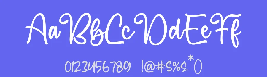 Weathley Candila Font by perspectype — Script Handwritten Font — thumbnail 3