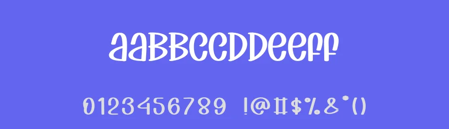 Wedding Designer – Creative Style Font by andikastudio — Display Font — thumbnail 3