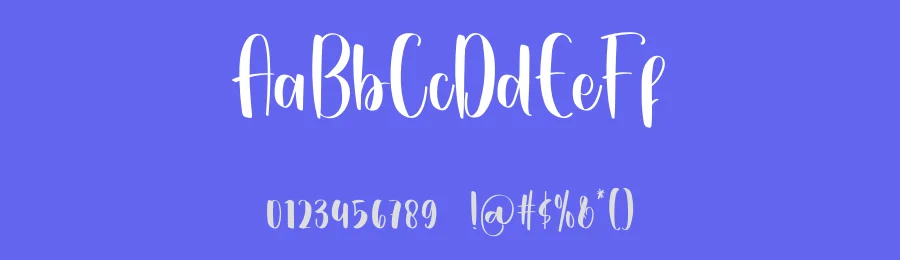Wedding History Script Font by inermediaSTUDIO — Script Handwritten Font — thumbnail 3