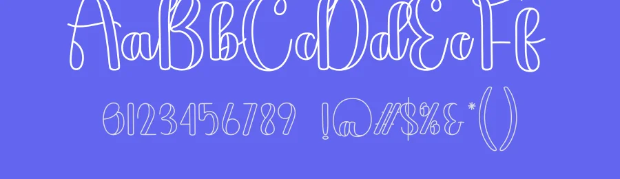 Wedding Holiday Script Font by andikastudio — Script Handwritten Font — thumbnail 3