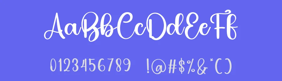 Wedding Vintage Script Font by inermediaSTUDIO — Script Handwritten Font — thumbnail 3