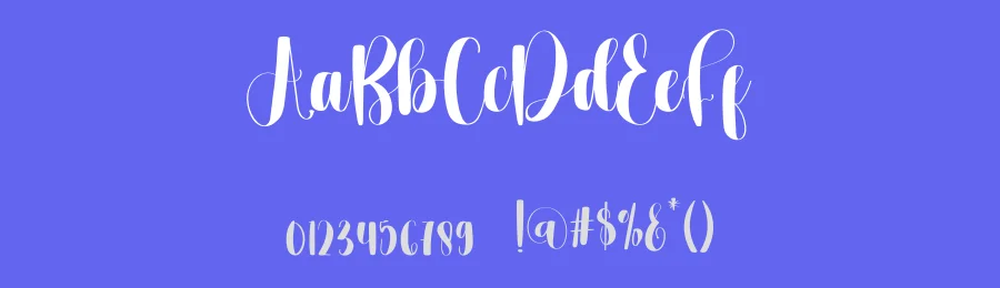 Weddings Season Script Font by inermediaSTUDIO — Script Handwritten Font — thumbnail 3