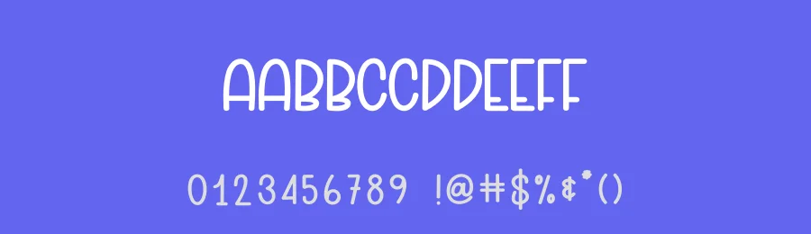 Wednesday – Creative Handmade Font by andikastudio — Display Font — thumbnail 3
