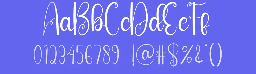 Weed Script Font by andikastudio — Script Handwritten Font — thumbnail 3