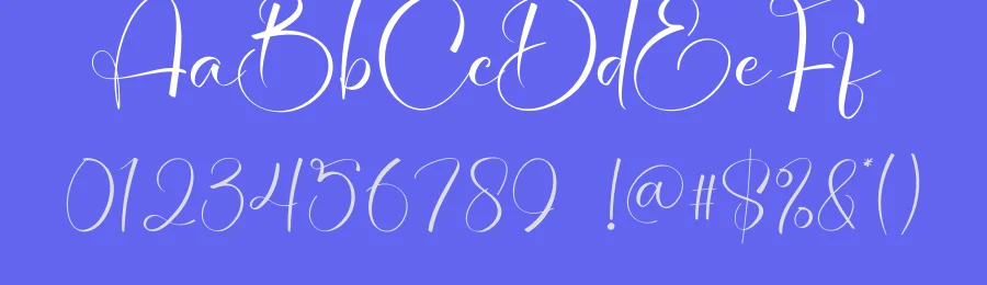 Weekday Christmas Script Font by creativeletter — Script Handwritten Font — thumbnail 3