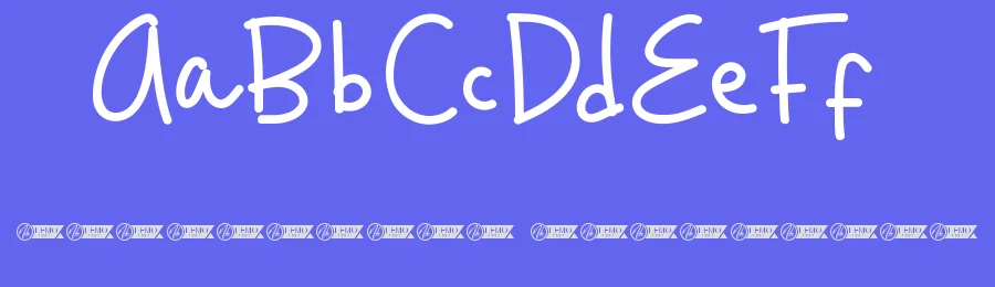 Weekday Time Font by nihstudio — Script Handwritten Font — thumbnail 3