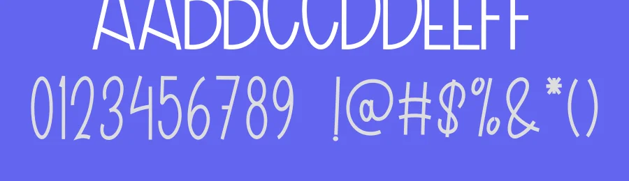 Weekend Christmas – Modern Handmade Font by inermediaSTUDIO — Display Font — thumbnail 3