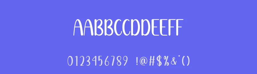 Weekend Display Font by andikastudio — Script Handwritten Font — thumbnail 3
