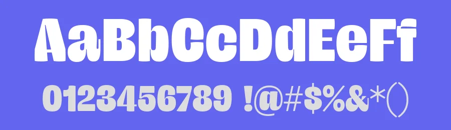 Weekend Grotesk Font by Show Me Fonts — Sans Serif Font — thumbnail 3