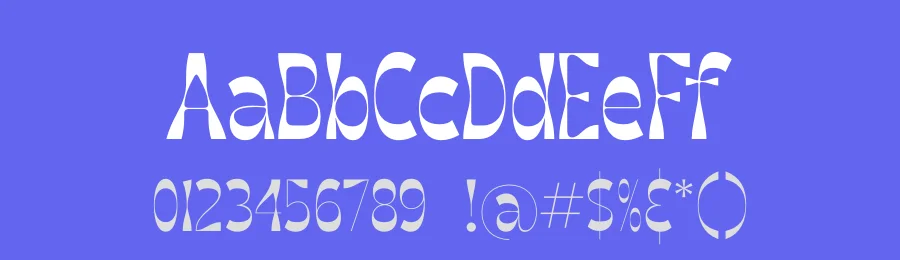 Weekly Sunday Display Font by timelesstype.co — Display Font — thumbnail 3