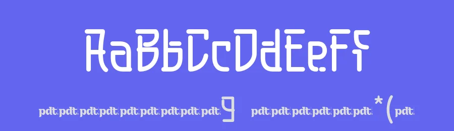 Wefumi Font by productype — Decorative Font — thumbnail 3