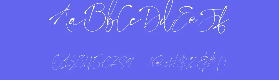 Weightless Font by Surplus Type Co — Script Handwritten Font — thumbnail 3