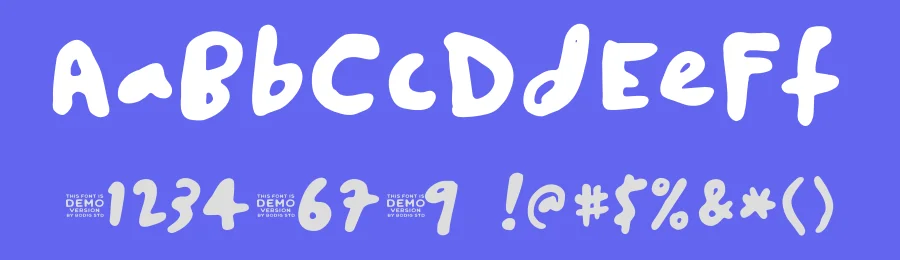 Weirt Font by bodig — Script Handwritten Font — thumbnail 3