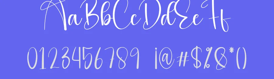 Welcome Christmas Calligraphy Font by andikastudio — Script Handwritten Font — thumbnail 3