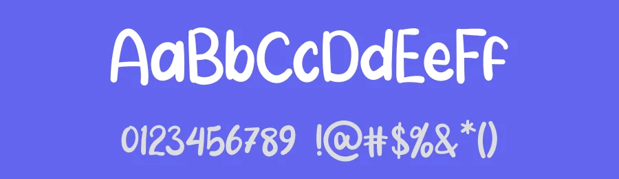 Welcome Christmas Display Font by inermediaSTUDIO — Display Font — thumbnail 3