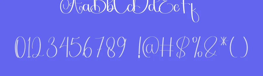 Welcome Christmas Handwritten Font by inermediaSTUDIO — Script Handwritten Font — thumbnail 3