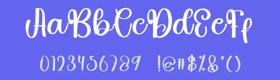 Welcome Family Handwritten Font by inermediaSTUDIO — Script Handwritten Font — thumbnail 3