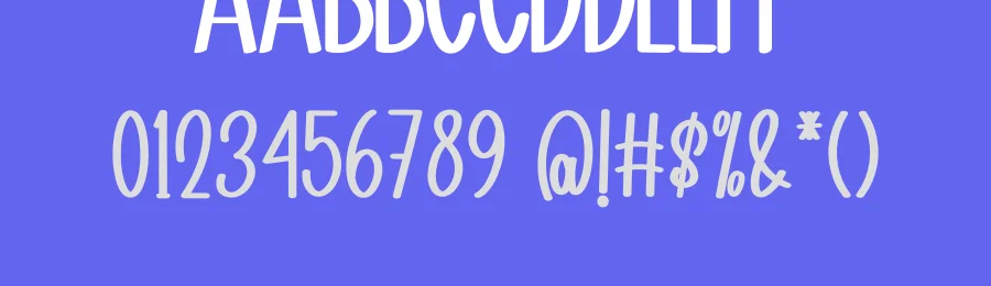 Welcome Halloween Script Font by inermediaSTUDIO — Display Font — thumbnail 3