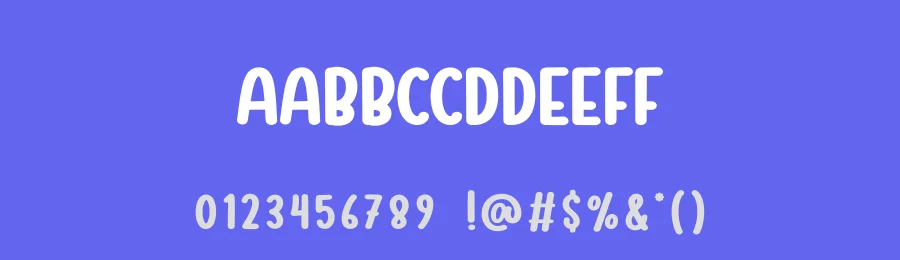 Welcome Mandala Display Font by andikastudio — Display Font — thumbnail 3