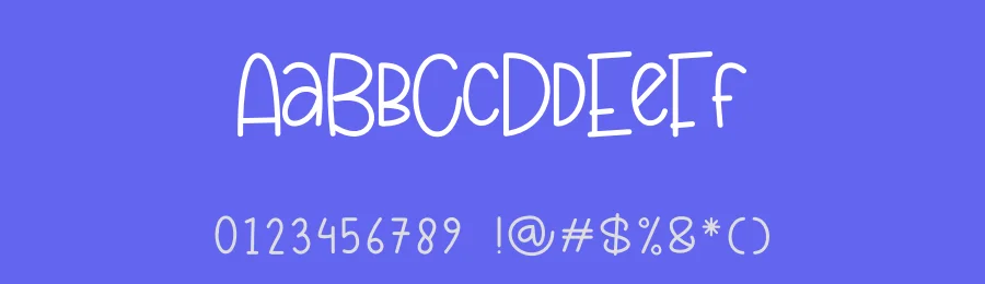 Welcome October Playful Font by andikastudio — Script Handwritten Font — thumbnail 3