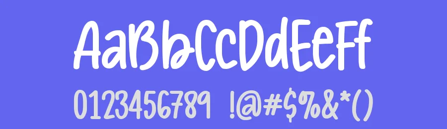 Welcome Valentines Font by nasiruzzaman — Display Font — thumbnail 3