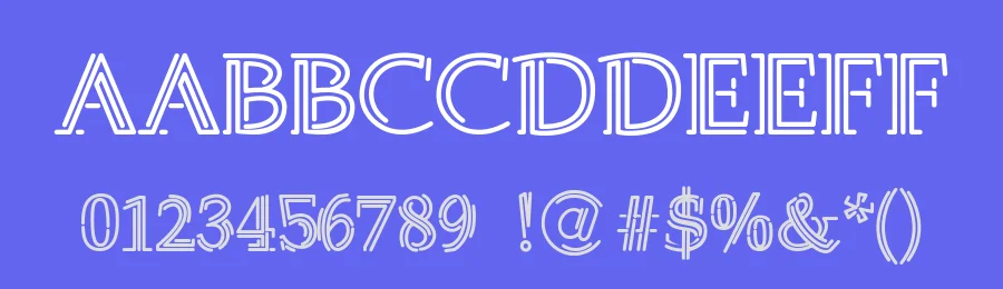 Welingtom Display Font by StringLabs — Display Font — thumbnail 3