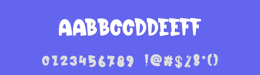 Wellcome Christmas Display Font by andikastudio — Display Font — thumbnail 3