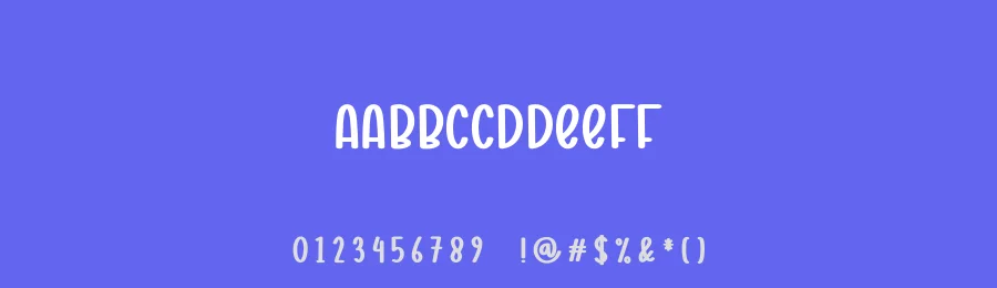Wellcome January Script Font by andikastudio — Display Font — thumbnail 3