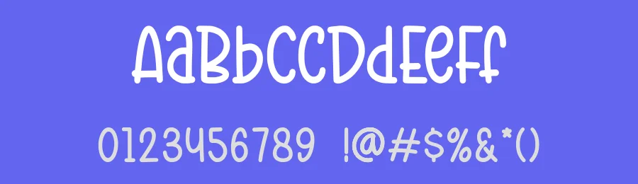 Wellness Display Font by Craftedtype — Decorative Font — thumbnail 3
