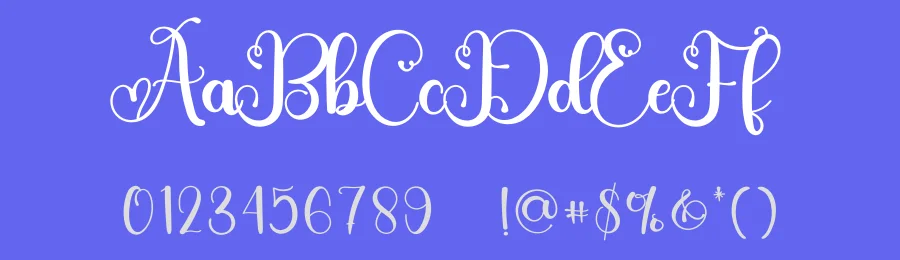 Welovead Font by inermediaSTUDIO — Script Handwritten Font — thumbnail 3