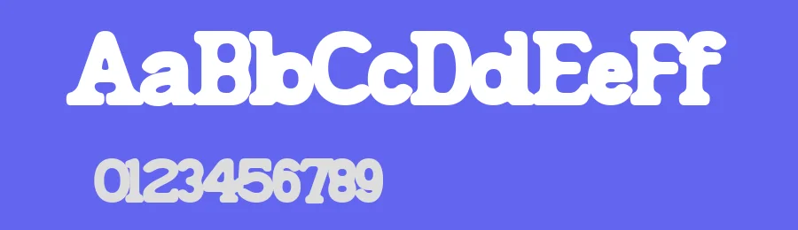 Wemberly Font by Muksalcreative — Decorative Font — thumbnail 3