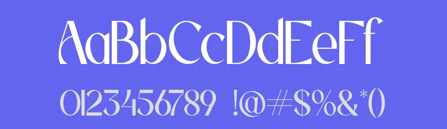 Wendys Font by roomspace.cl — Sans Serif Font — thumbnail 3