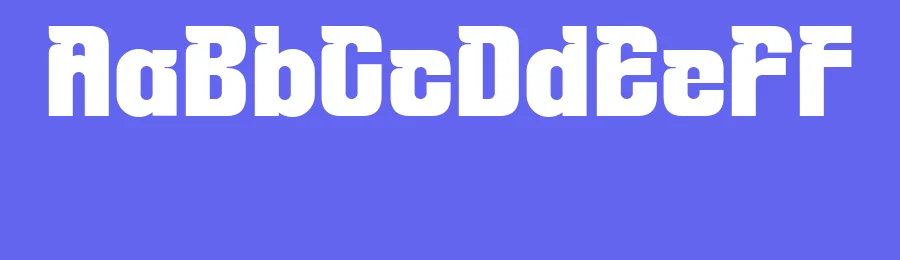 Wepoire Font by Nexaline — Display Font — thumbnail 3