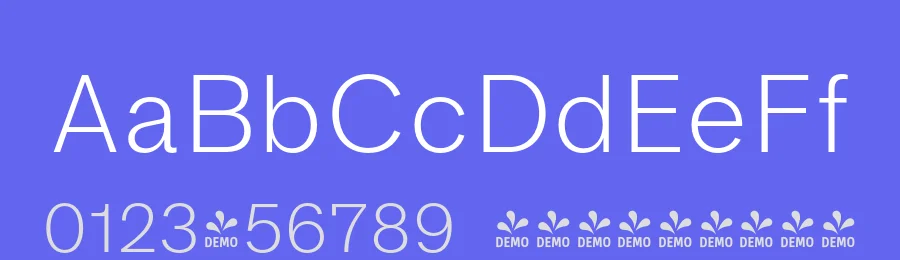 Werksatz Font Family by Identity Letters — Sans Serif Font — thumbnail 3