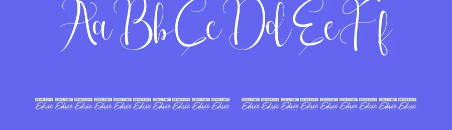 West Houston Font by edricstudio — Script Handwritten Font — thumbnail 3