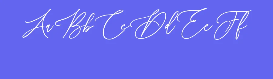 Westany Font by metafontsy — Script Handwritten Font — thumbnail 3