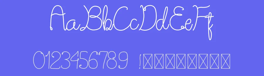 Westburry Handwritten Font by Muhammad Wahyudin — Script Handwritten Font — thumbnail 3