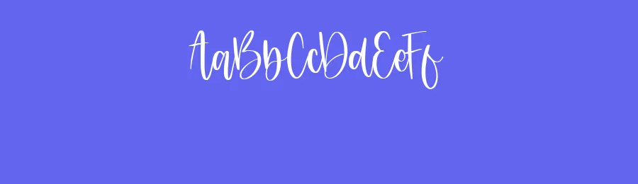 Westerhay Font by metafontsy — Script Handwritten Font — thumbnail 3