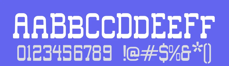Western Carlo Font by Storytype — Slab Serif Font — thumbnail 3