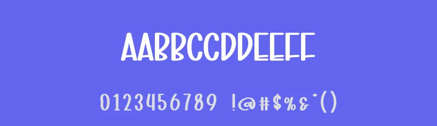 Western Handmade Display Font by creativeletter — Display Font — thumbnail 3