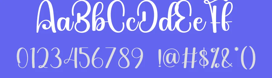 Western Highland Script Font by creativeletter — Script Handwritten Font — thumbnail 3