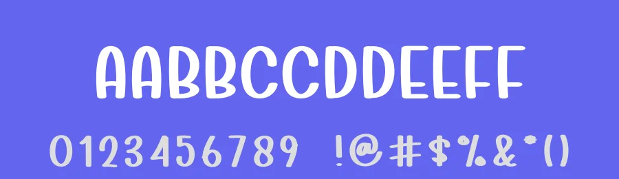 Western Paradise Playful Font by freshtypeink — Display Font — thumbnail 3