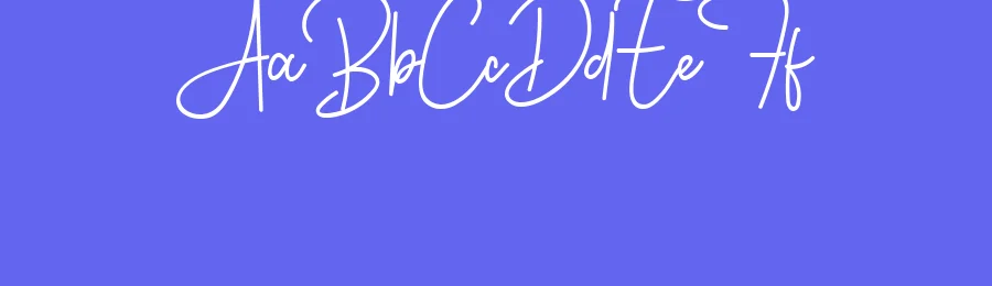 Westey Signature Font by sizimon — Script Handwritten Font — thumbnail 3