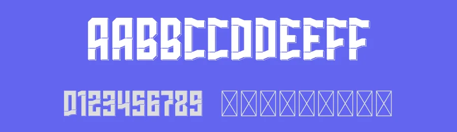 Westfalen Display Font by Studio TRQ — Display Font — thumbnail 3