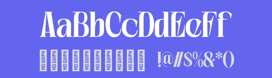 Westford Font by Illushvara Design — Serif Font — thumbnail 3
