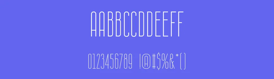 Westgate Sans Serif Font by Behalf Studio — Display Font — thumbnail 3