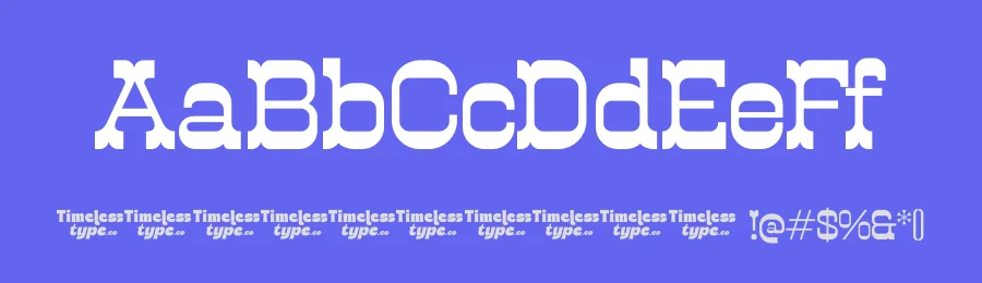 Westkind Font by timelesstype.co — Serif Font — thumbnail 3