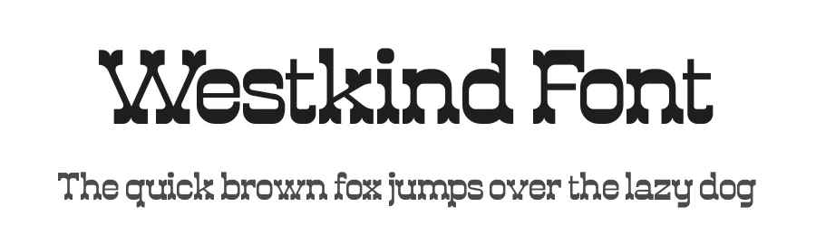 Westkind Font by timelesstype.co — Serif Font