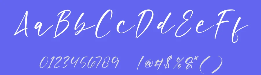 Westlinda Florenta Font by letterfabric — Script Handwritten Font — thumbnail 3