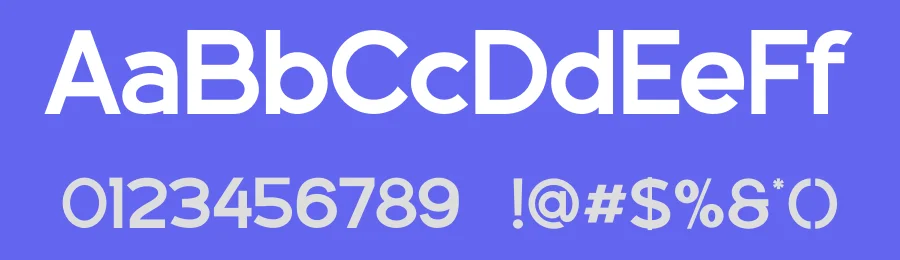 Wetcha Qoland Font by SlideShoot — Sans Serif Font — thumbnail 3